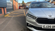 Skoda Fabia 1.0 TSI 116 SE Edition 5dr DSG Petrol Hatchback